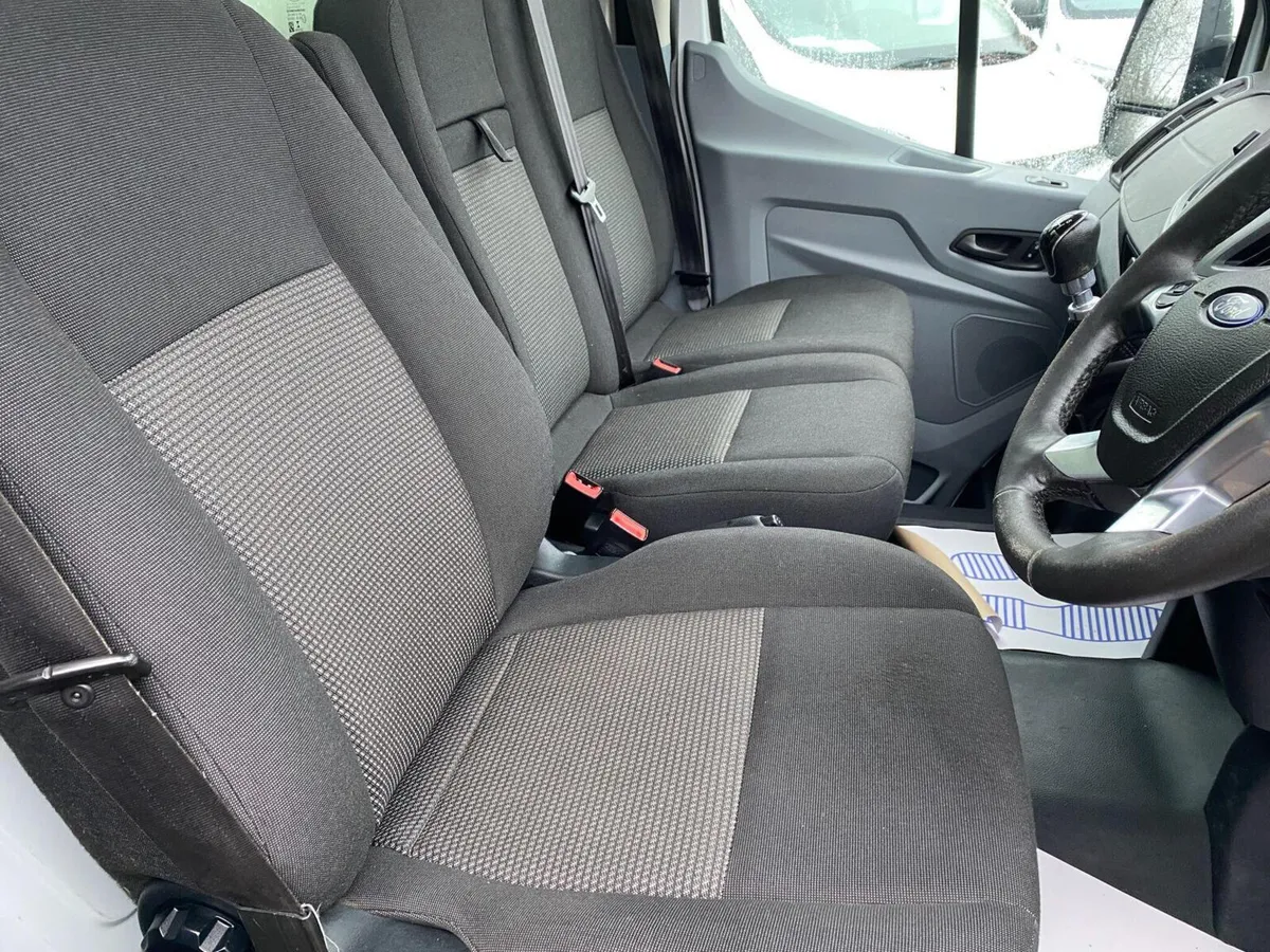 Ford Transit 2019 tipper - Image 3