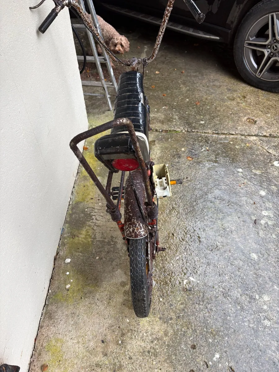BICYCLE CHOPPER - Image 1