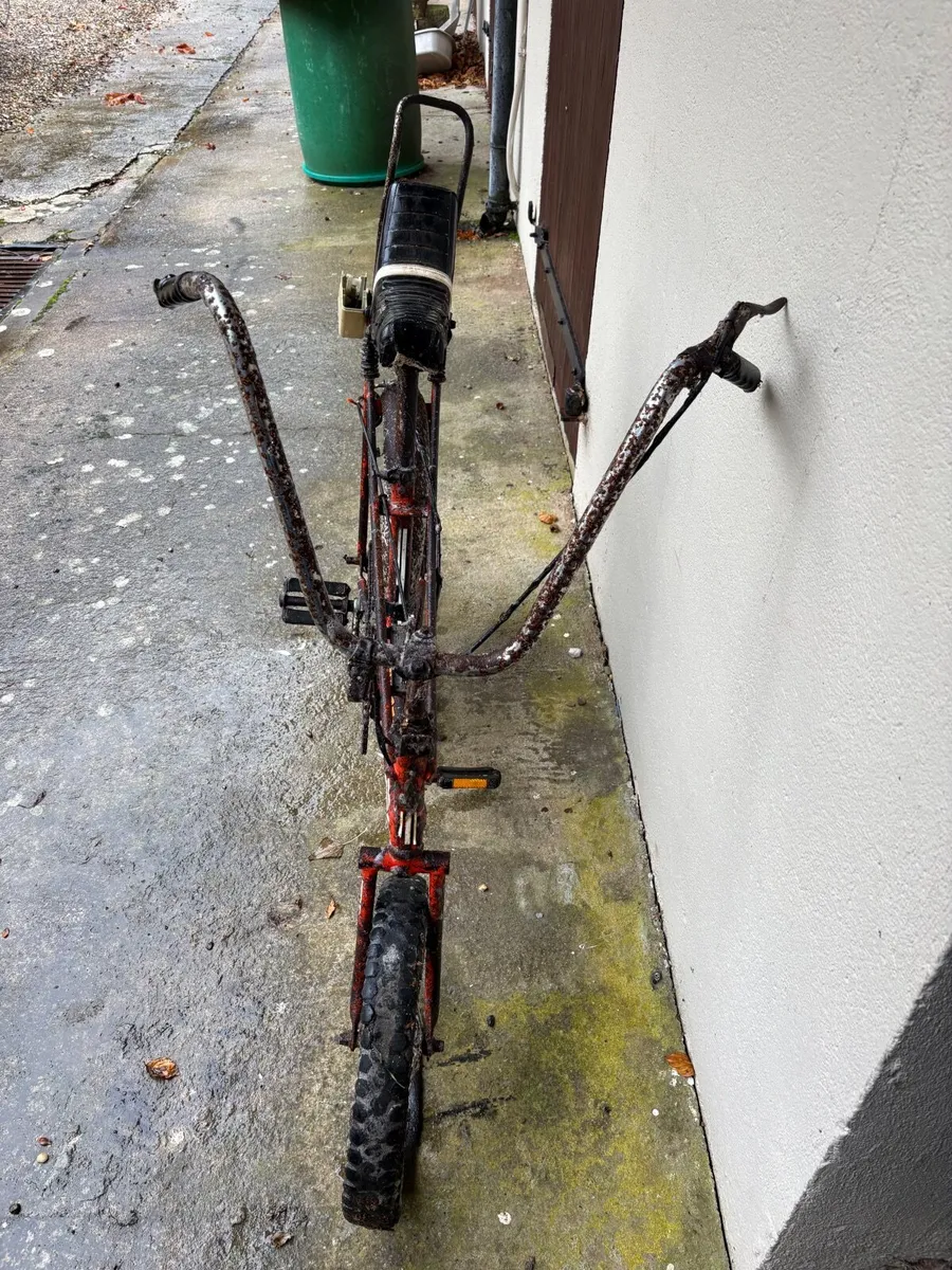 BICYCLE CHOPPER - Image 3
