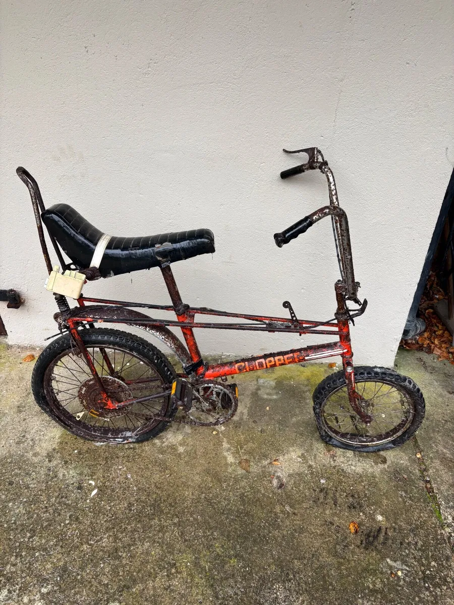 BICYCLE CHOPPER - Image 4