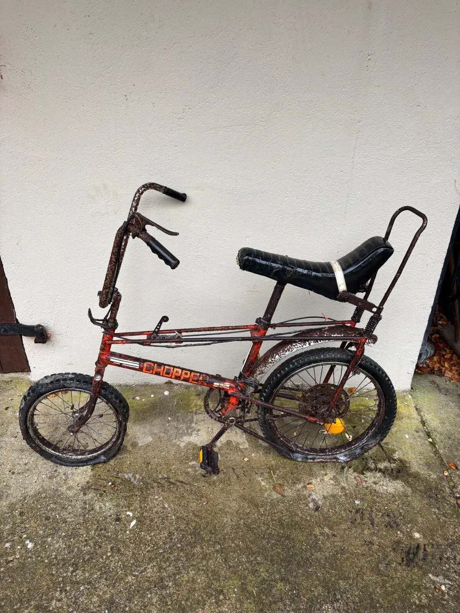 BICYCLE CHOPPER - Image 2