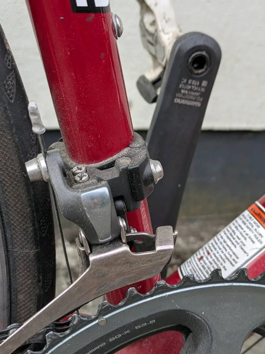Shimano Dura Ace 7900 groupset - Image 3