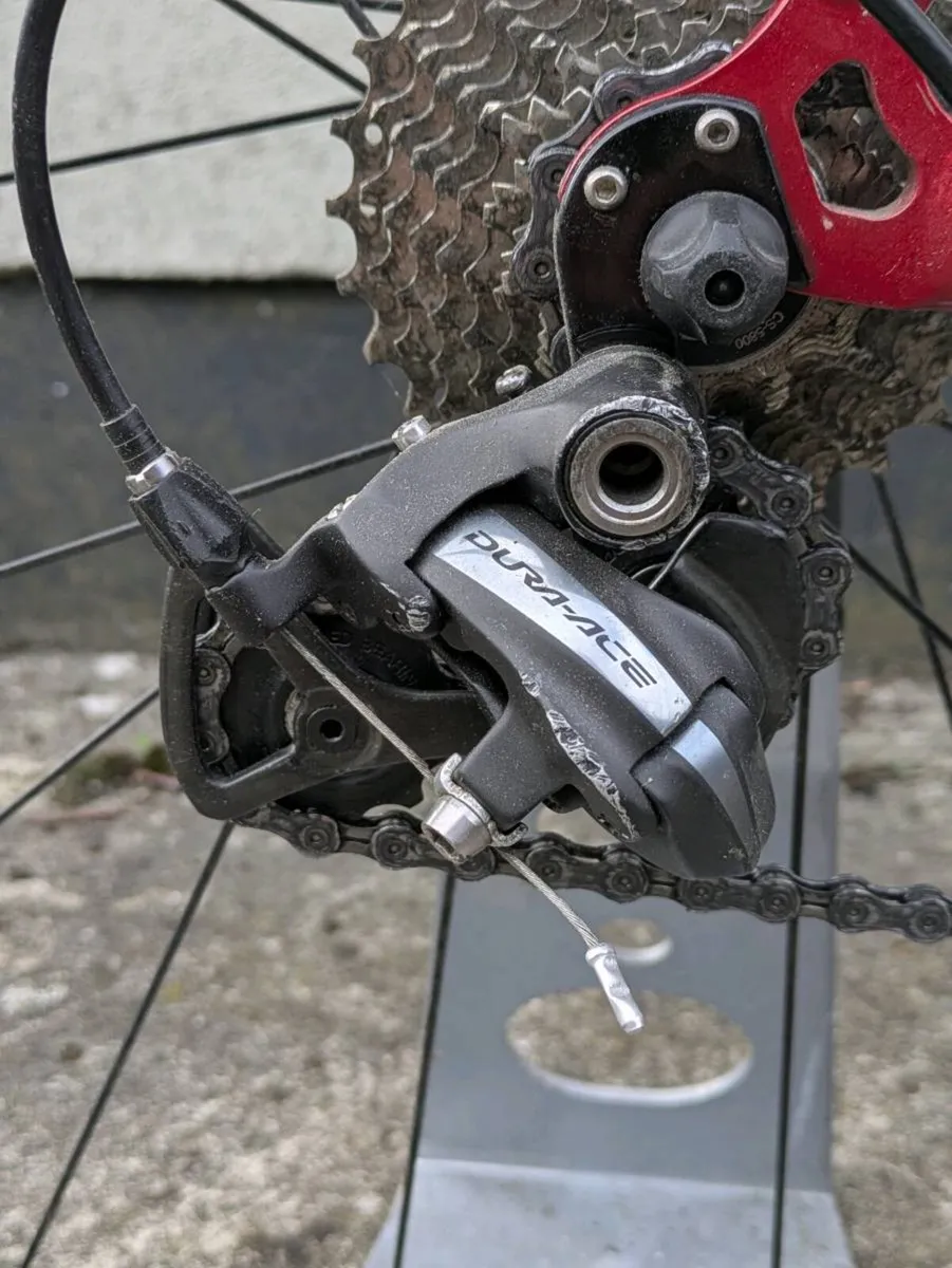 Shimano Dura Ace 7900 groupset - Image 2
