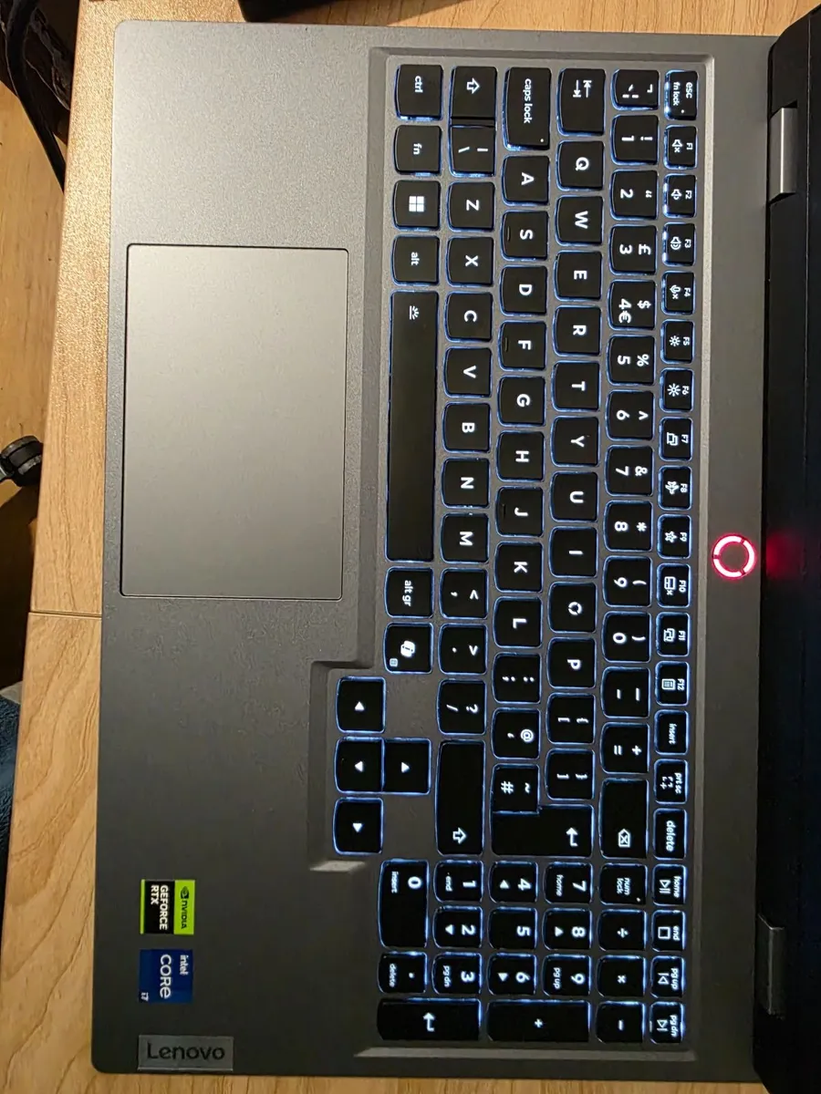 Lenovo LOQ i7-13650HX RTX 5060 32GB RAM 1TB SSD - Image 3