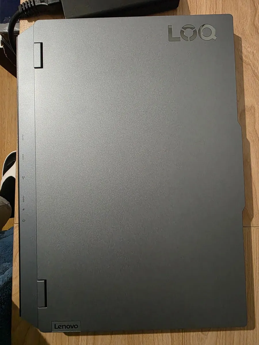 Lenovo LOQ i7-13650HX RTX 5060 32GB RAM 1TB SSD - Image 4