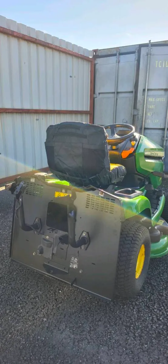 John deere x350r - Image 4