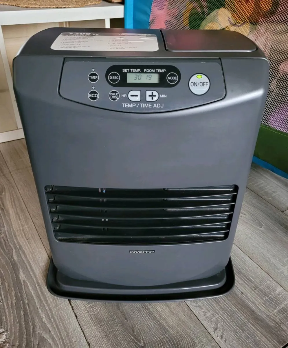Kerosene Heater - Image 1