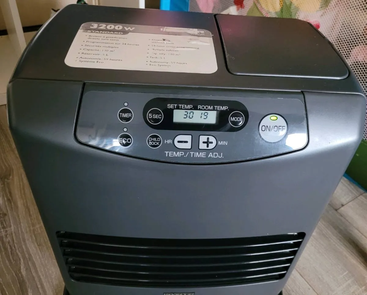 Kerosene Heater - Image 2