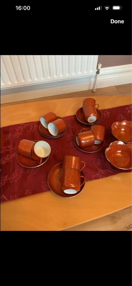 Chinese tea set - Image 3