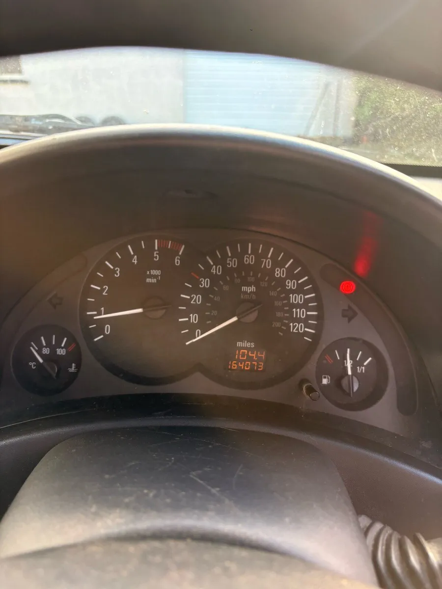 Vauxhall Combo - Image 3