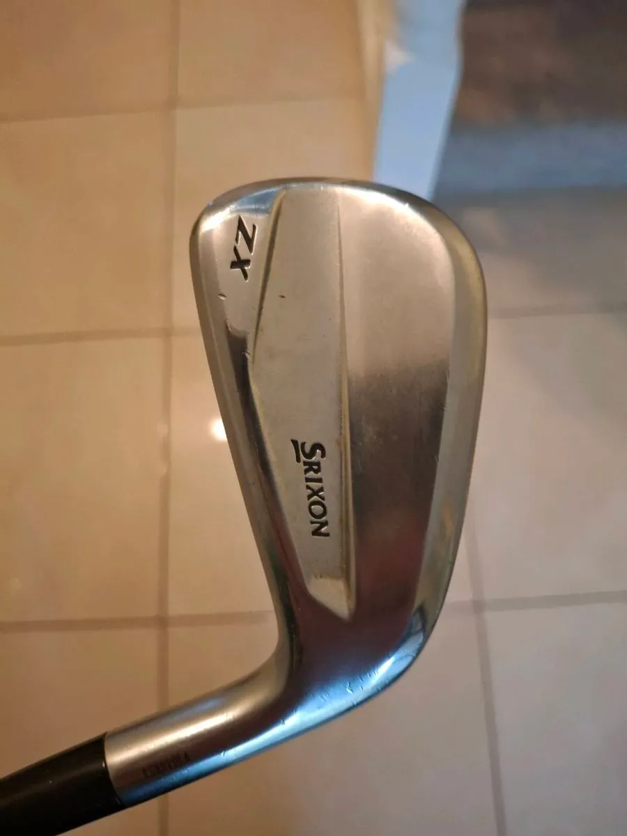 Srixon ZX 3 iron - Image 1