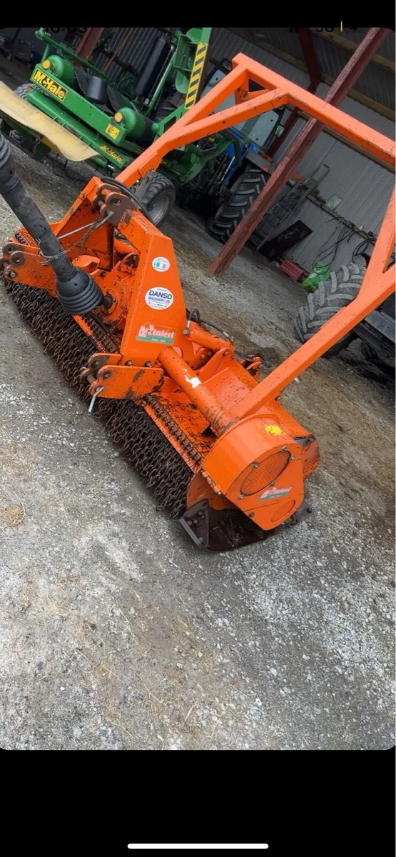 Rinieri mulcher - Image 2