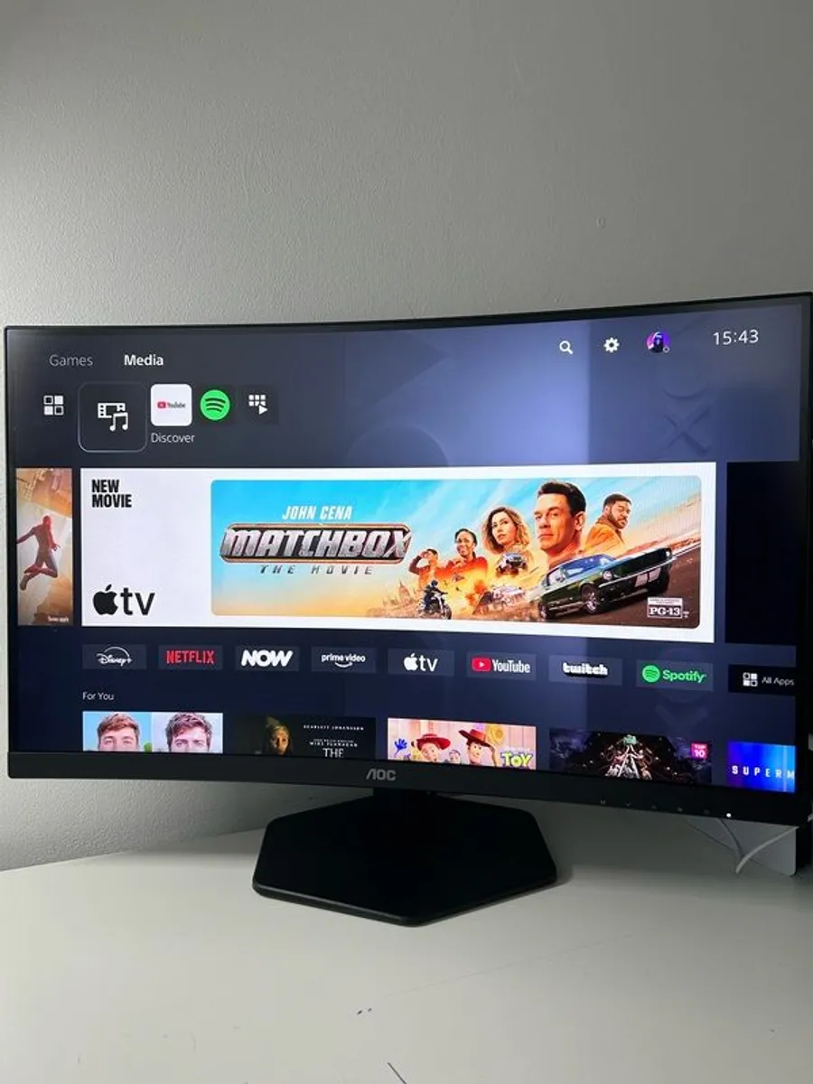 AOC Gaming Monitor - Image 1