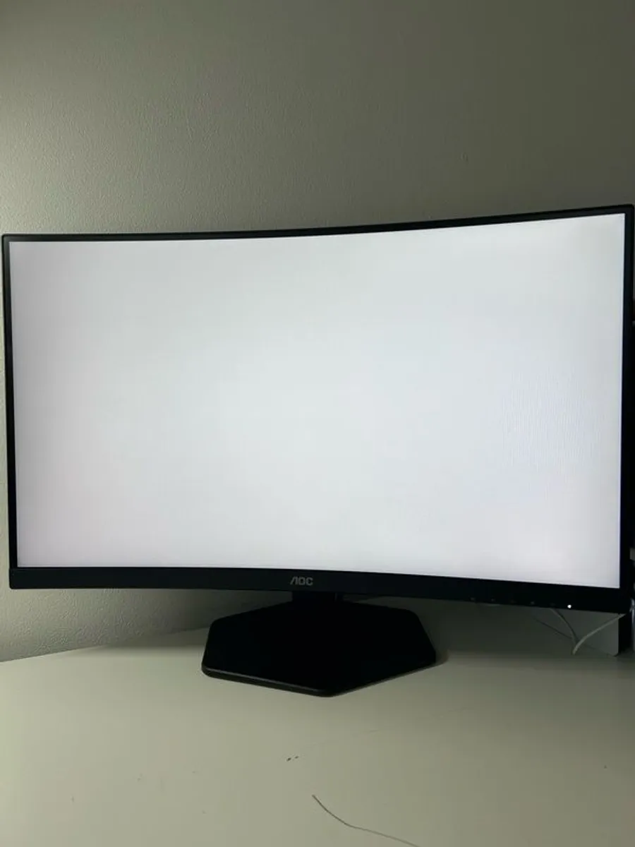 AOC Gaming Monitor - Image 2