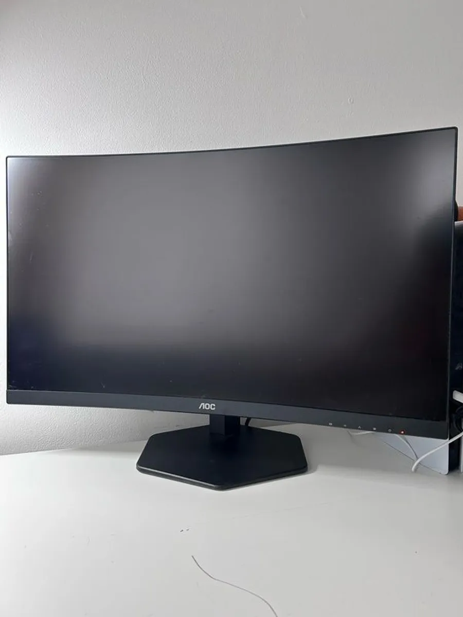 AOC Gaming Monitor - Image 3