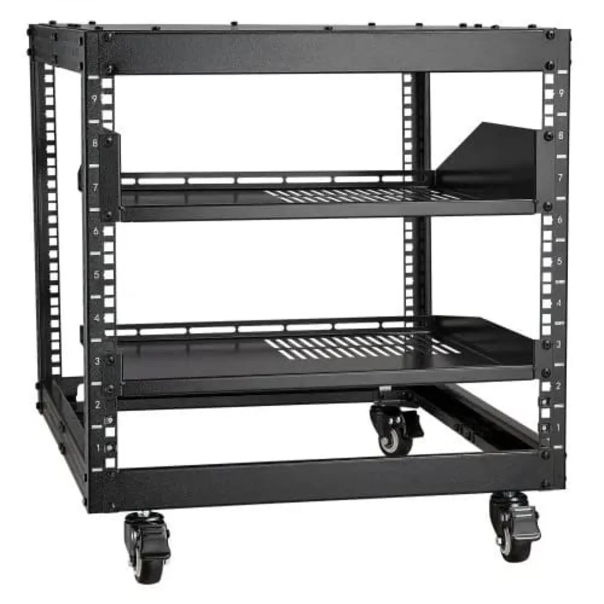 NEMA Steel Enclosure, 40x40x15 cm NEMA 4X Steel El - Image 1
