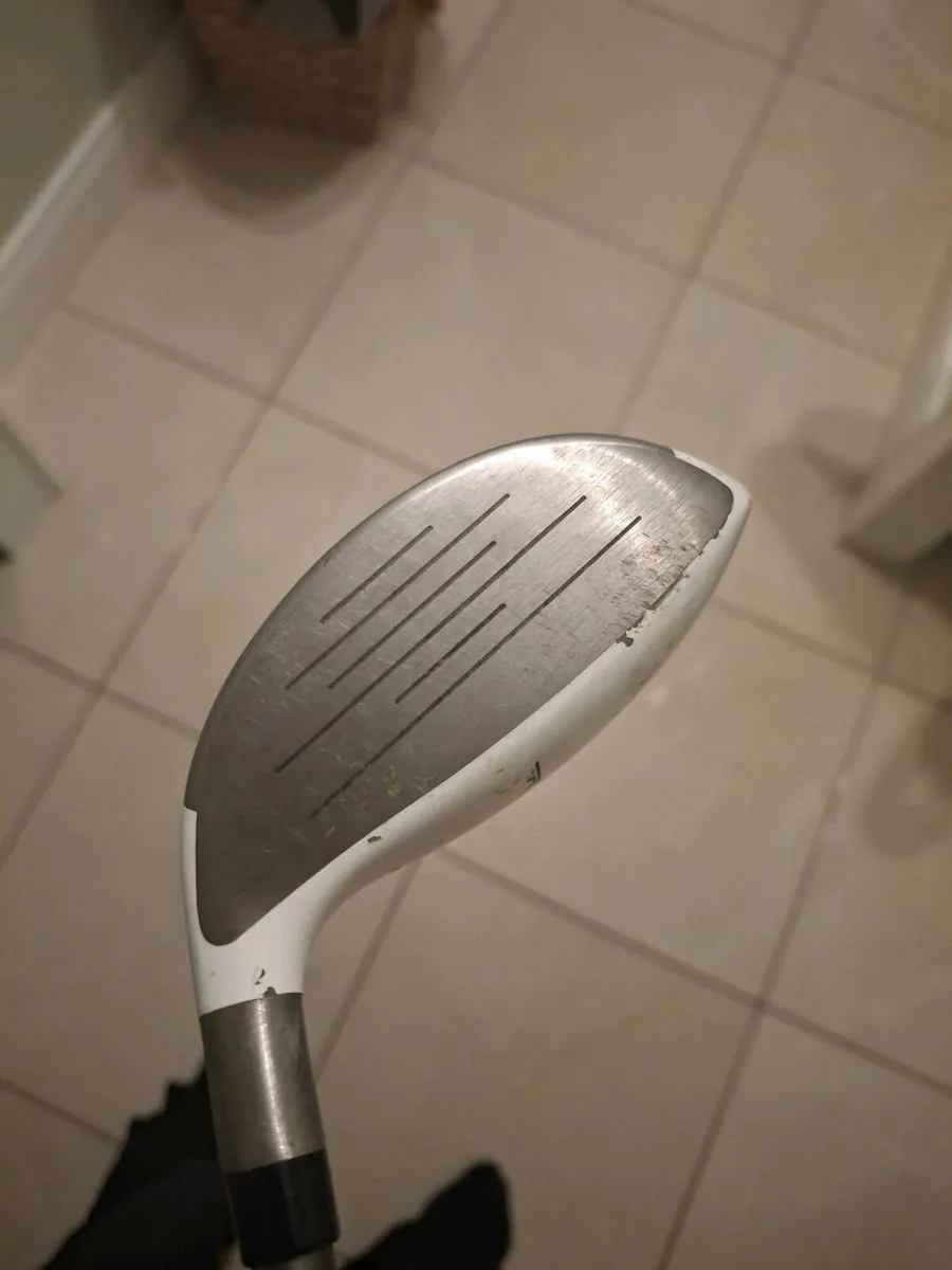 Taylormade Rocketballz 4 Hybrid - Image 2