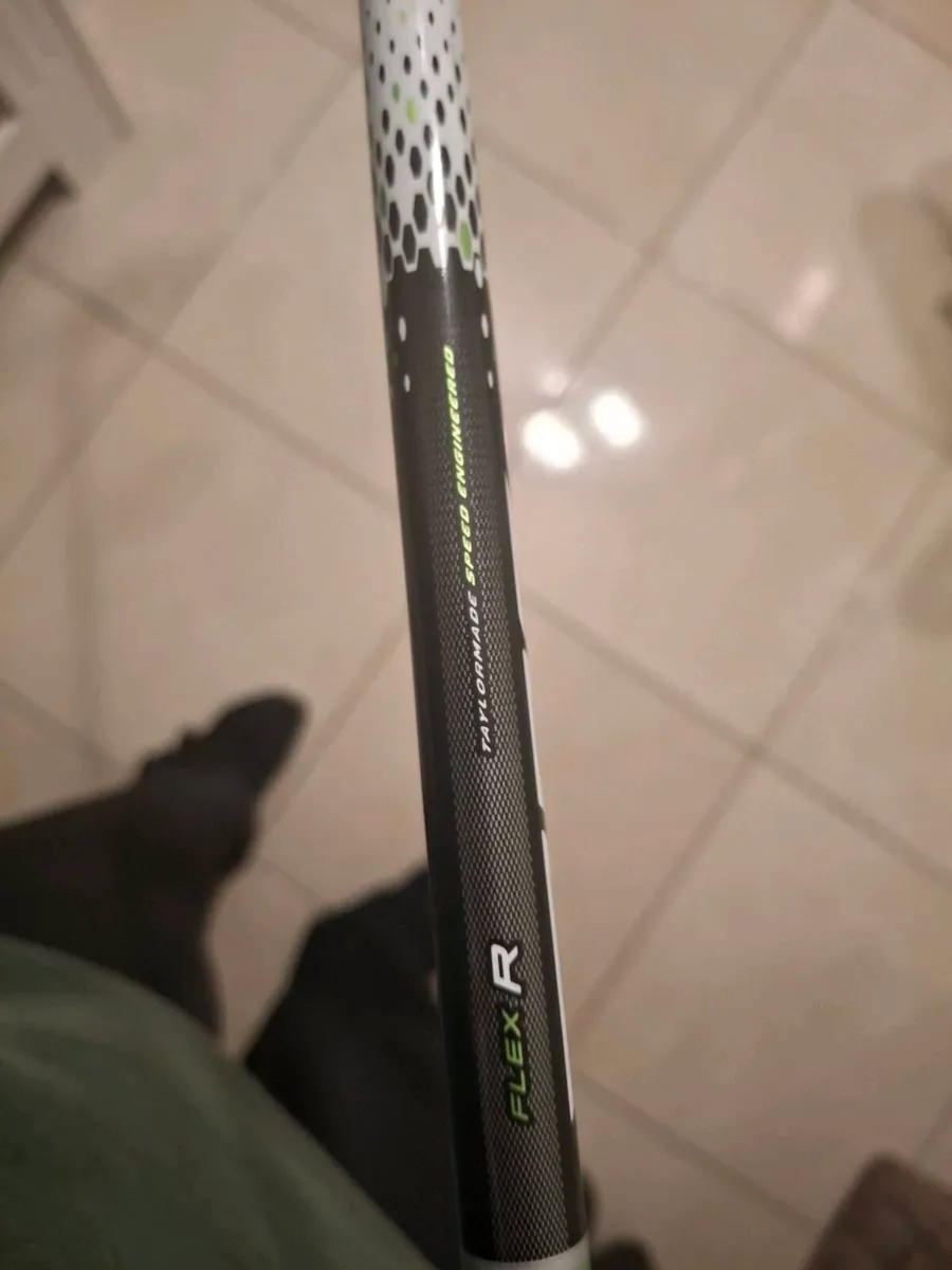 Taylormade Rocketballz 4 Hybrid - Image 4