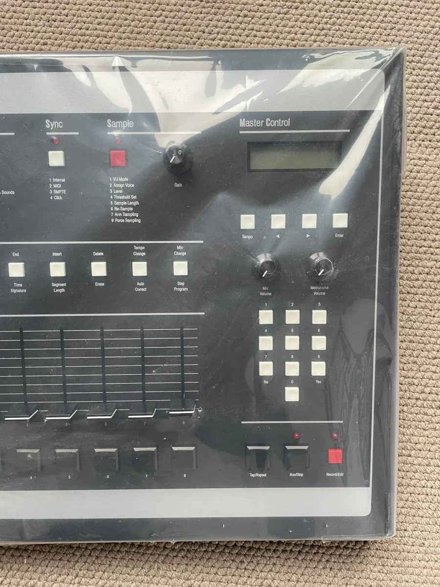 Rossum Sp1200 Sampling Percussion System - RARE - Image 3