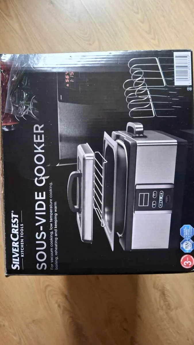 Sous-vide cooker - Image 1