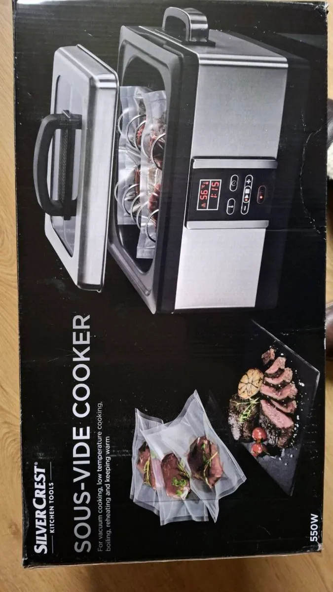Sous-vide cooker - Image 2