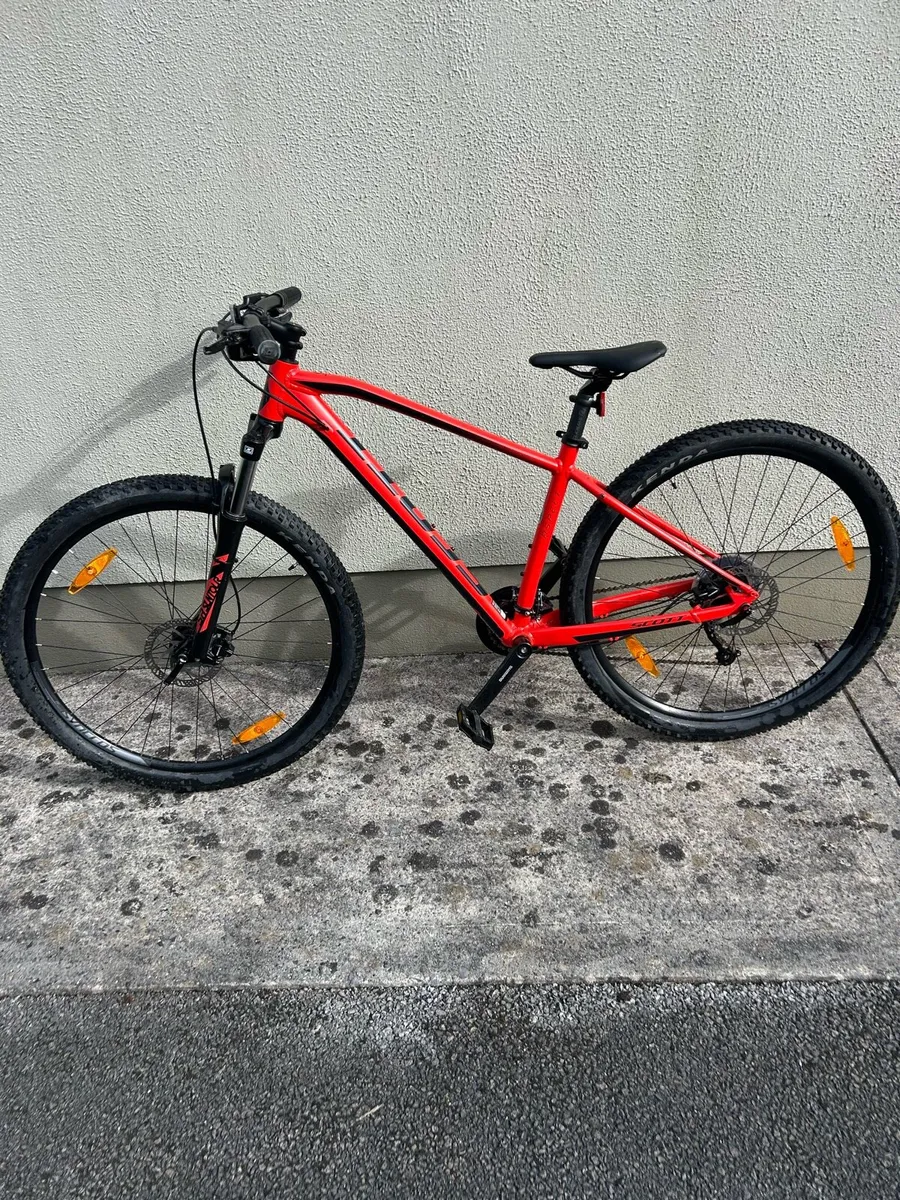 Scott aspect 950 mountain bike - Image 4