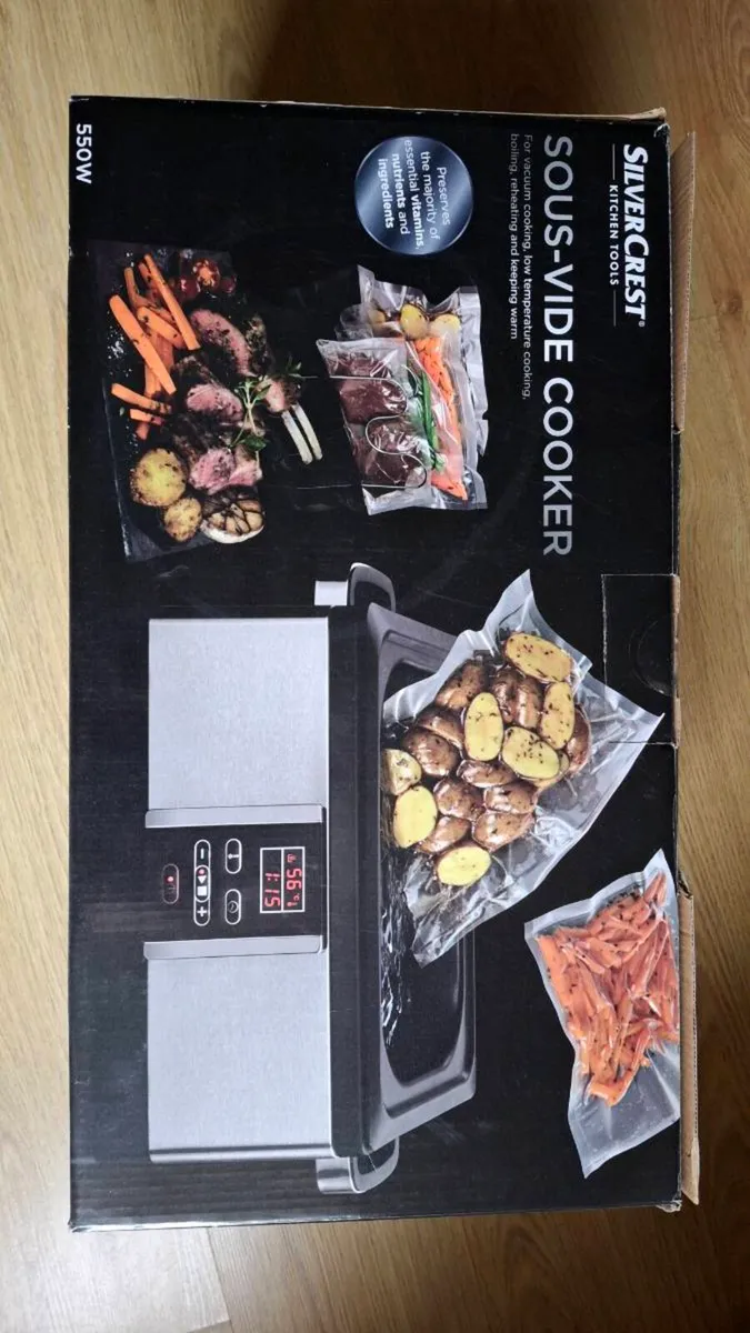 Sous-vide cooker - Image 4