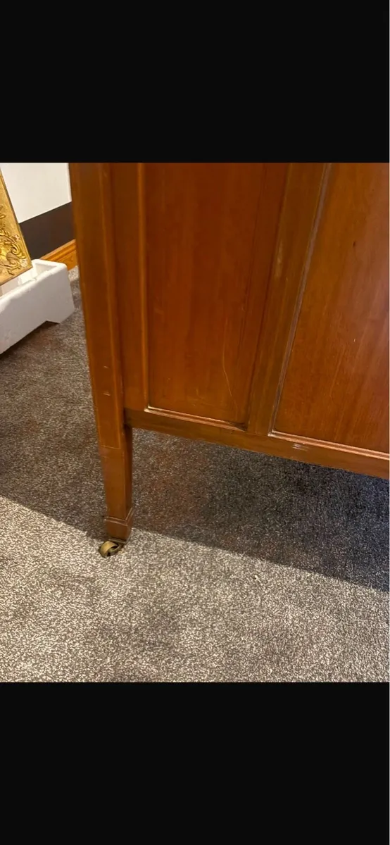 Victorian bed - Image 3