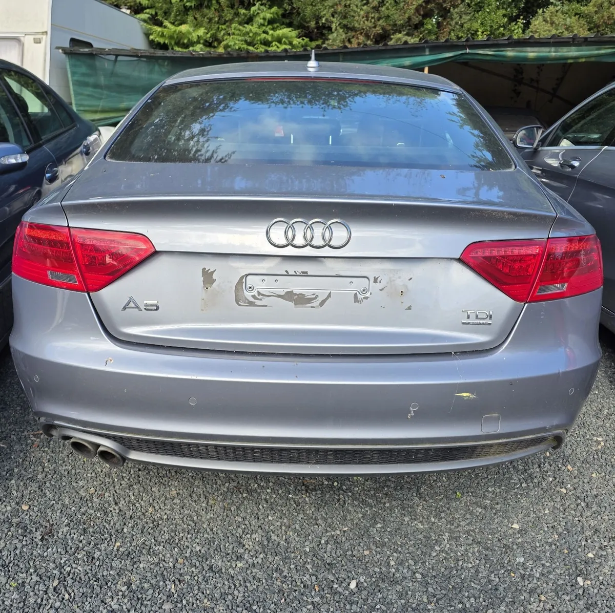 Audi A5 2014 2.0D 177 HP Quattro - Image 1