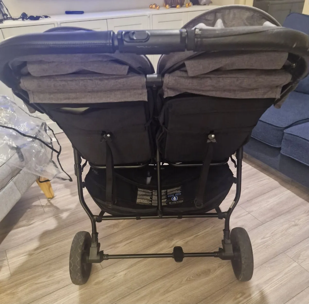 Double stroller - Image 3
