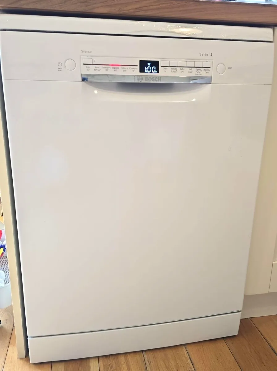 Bosch Series2 60cm Freestanding  Dishwasher - Image 1