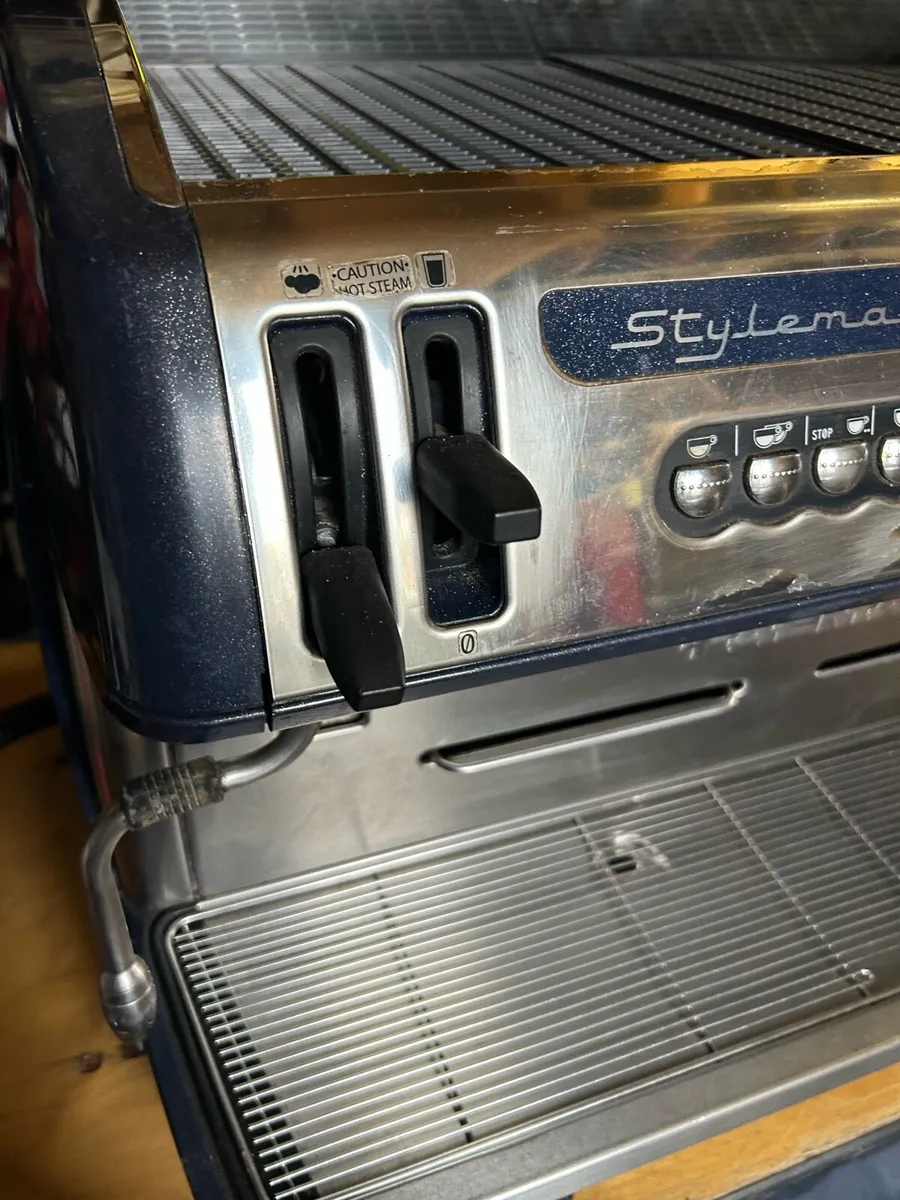 Faema espresso and cappuccino machine - Image 3