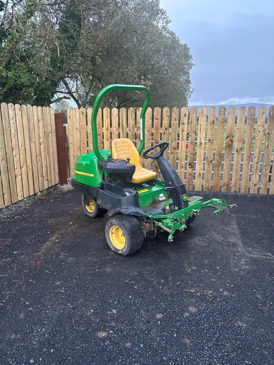 Yard scraper - Image 1