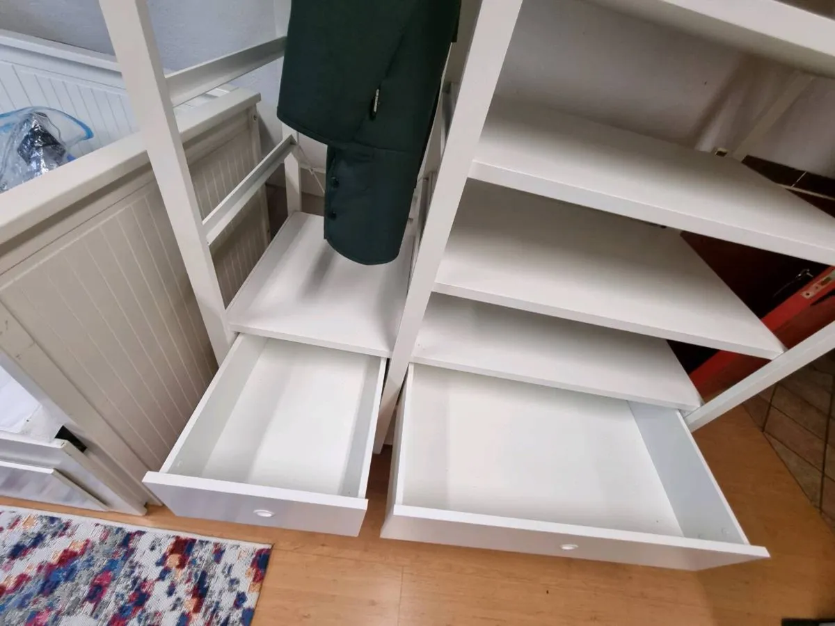 Ikea Evarli Storage Shelving - Image 2
