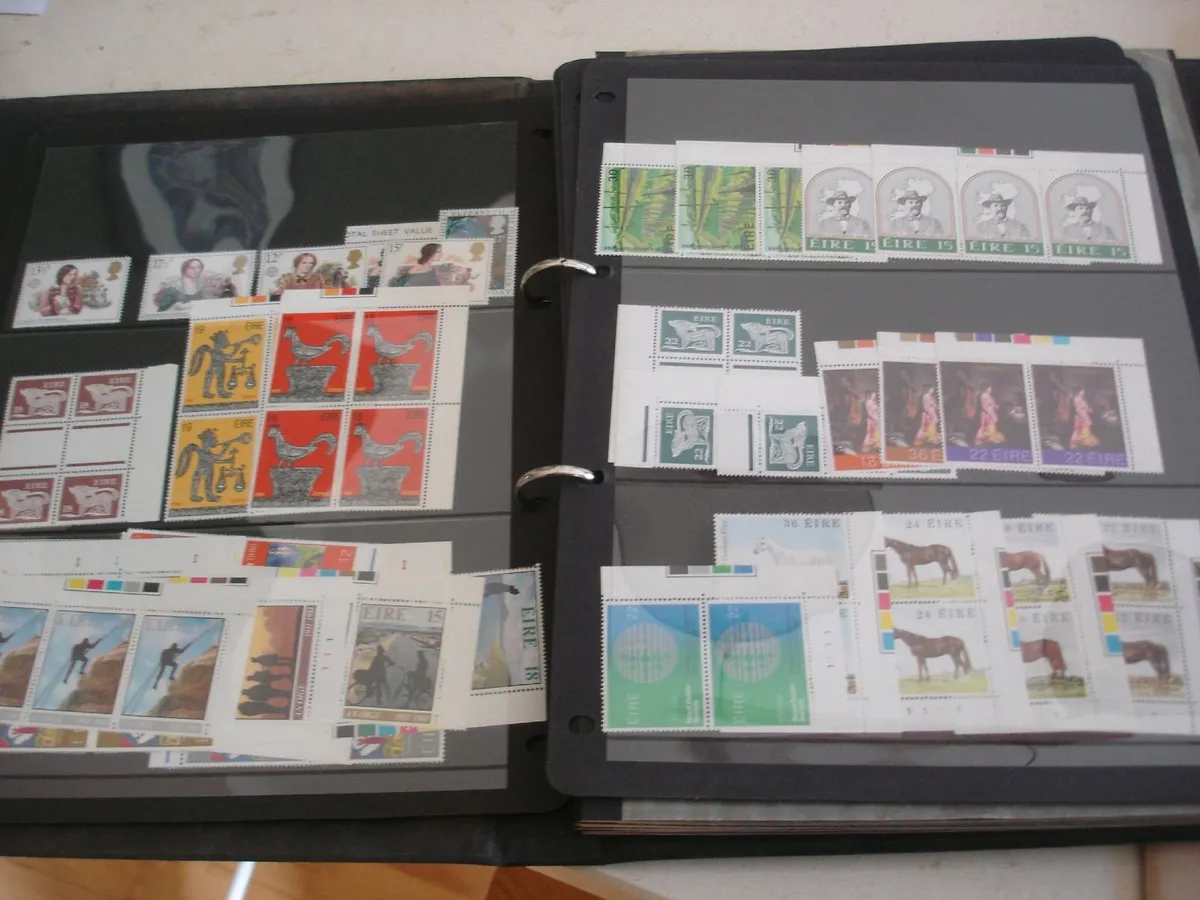 Stamp Collection - Image 2