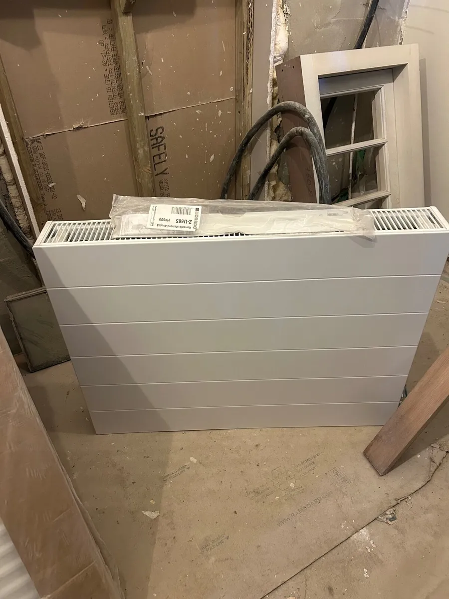 Four New Radik Line Radiators - Image 1