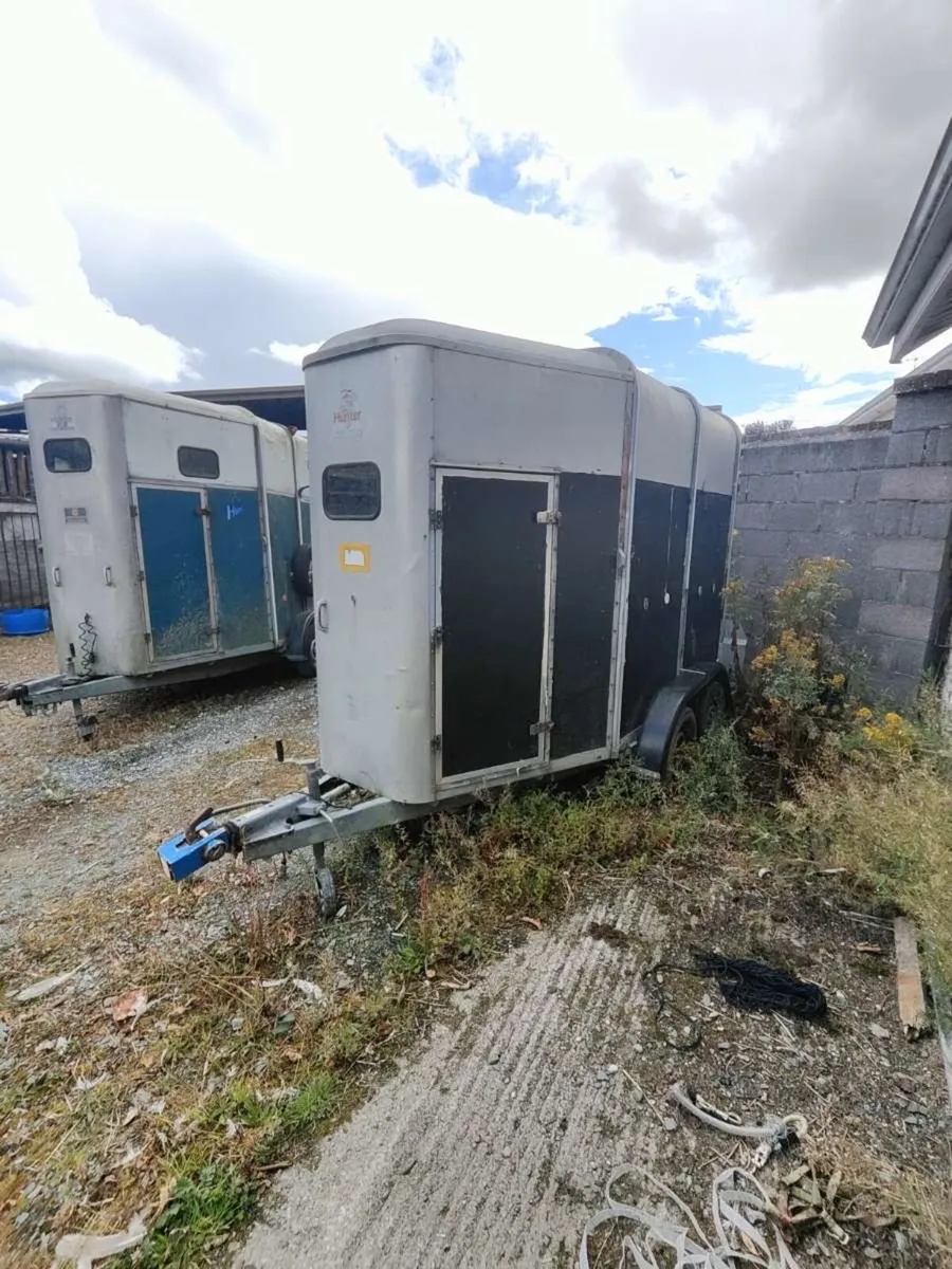 Horse box - Image 2