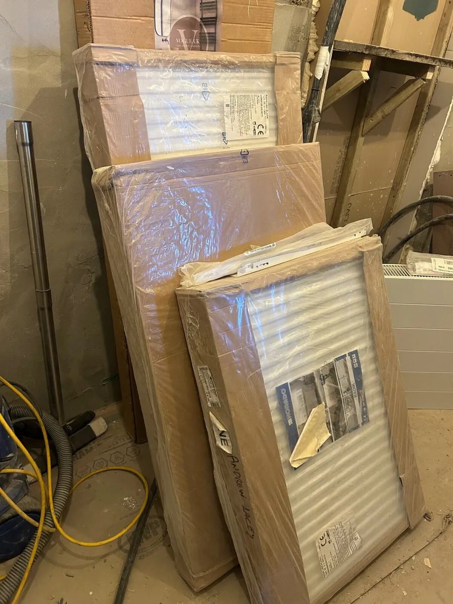 Four New Radik Line Radiators - Image 2