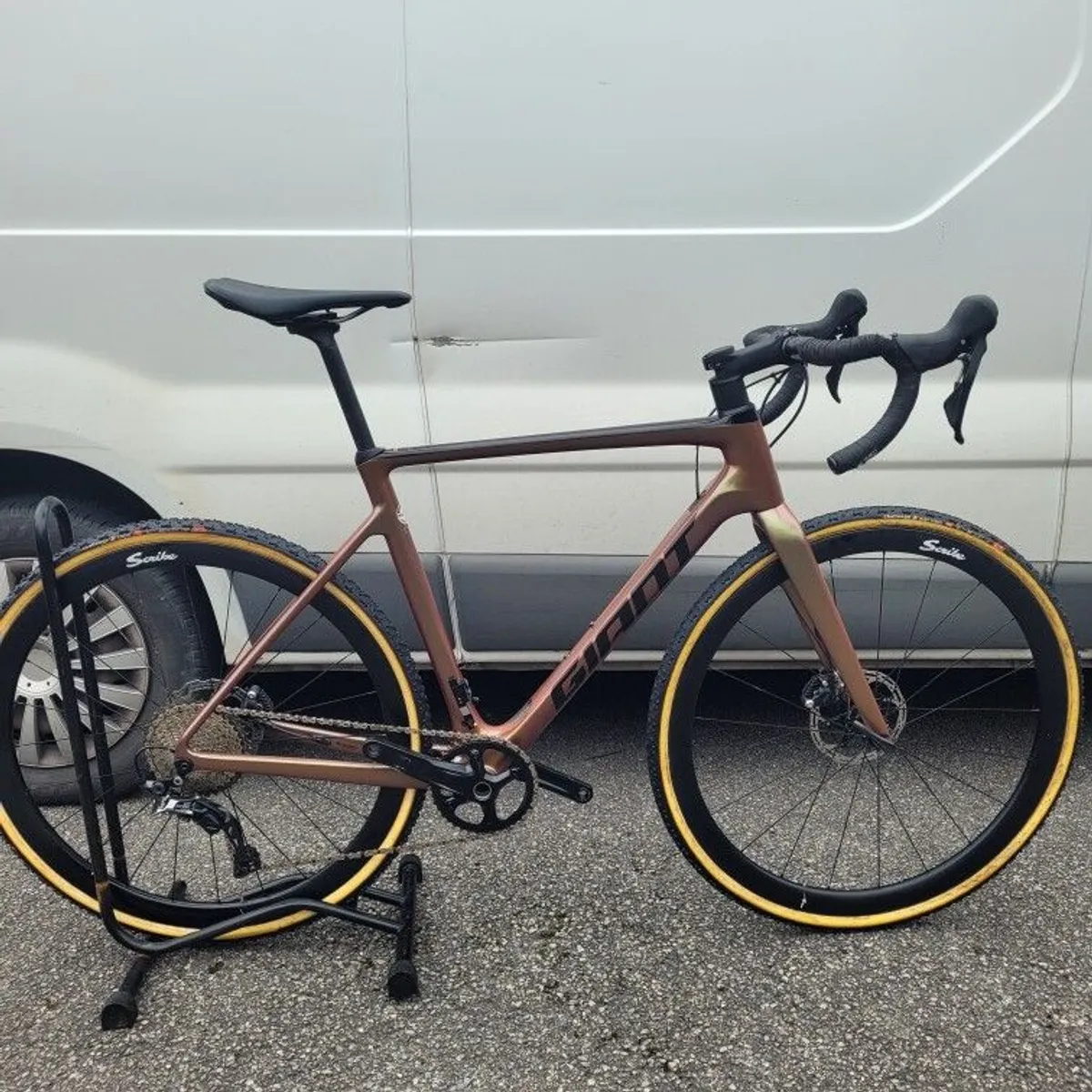 cyclocross bike deal - Image 1
