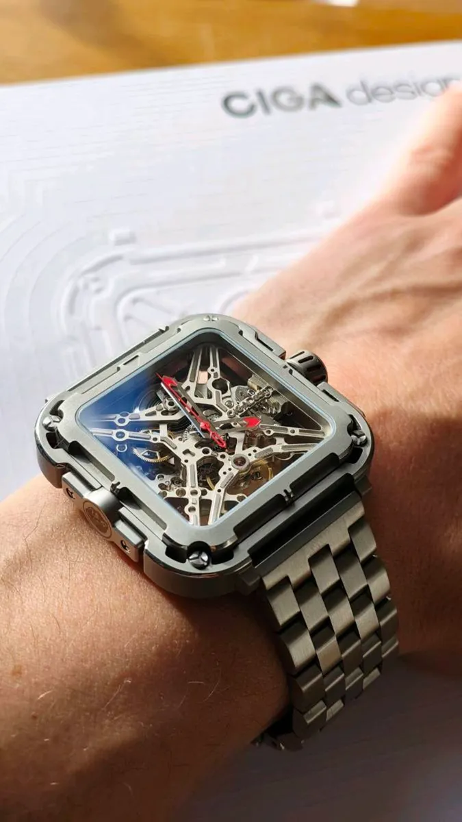 Ciga Design X - New - Image 1