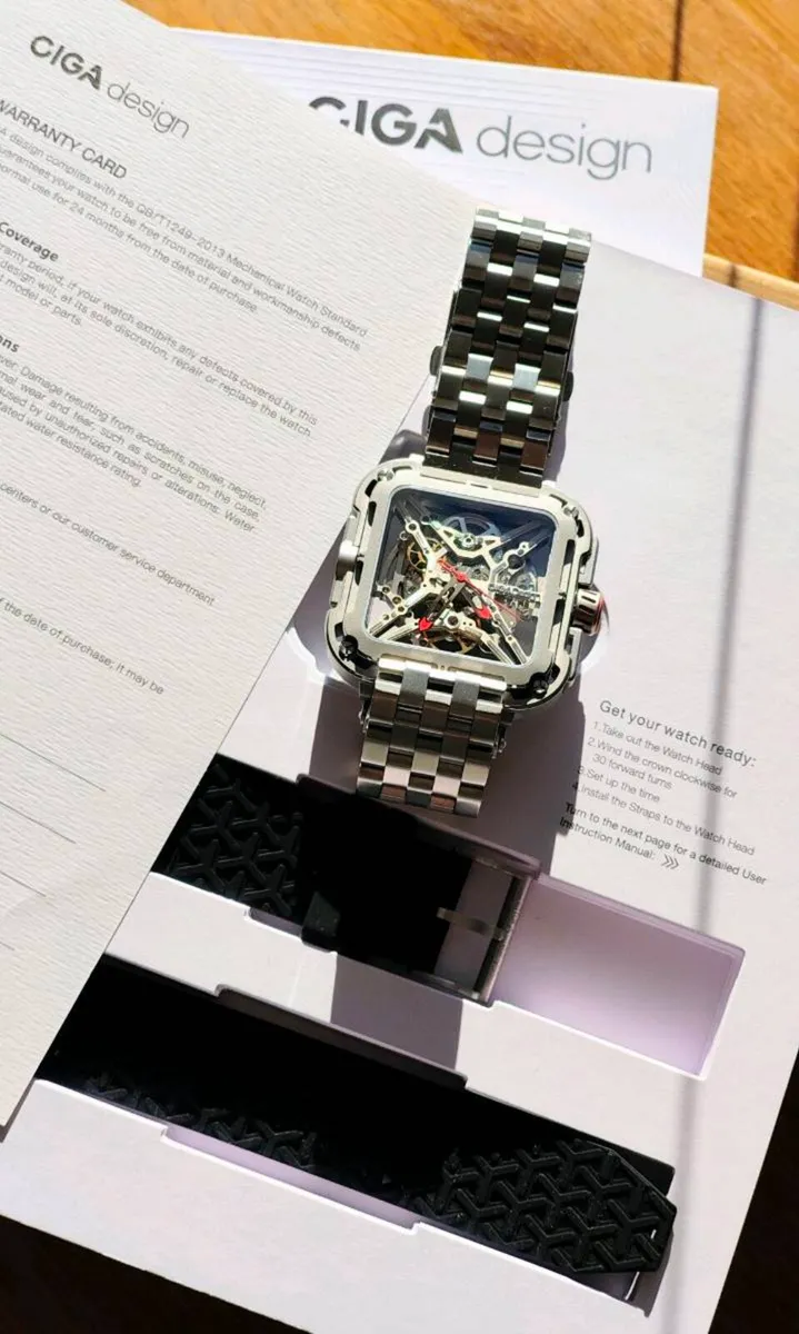 Ciga Design X - New - Image 3