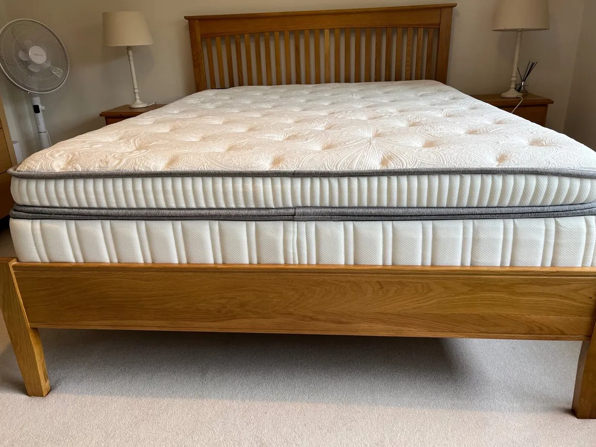 Brand new King size Mattress - Image 2