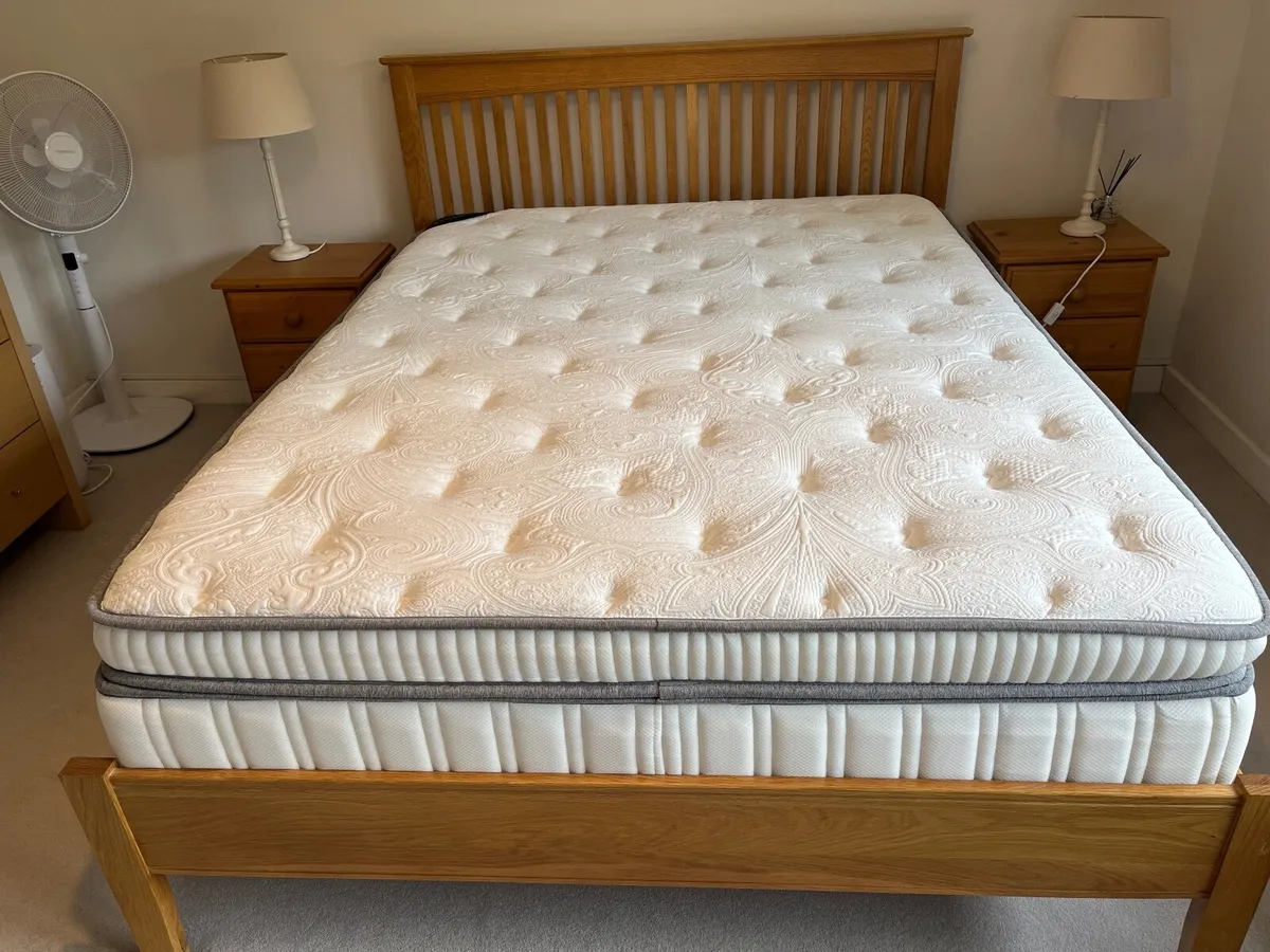 Brand new King size Mattress - Image 1