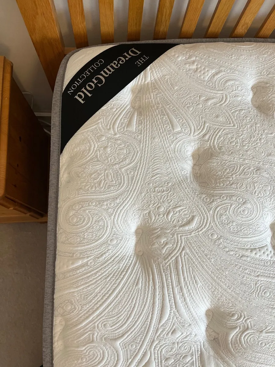 Brand new King size Mattress - Image 4