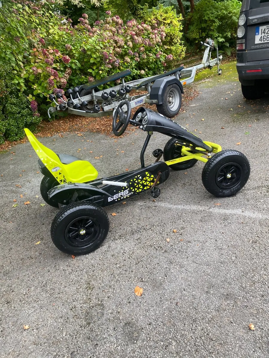Go cart - Image 1