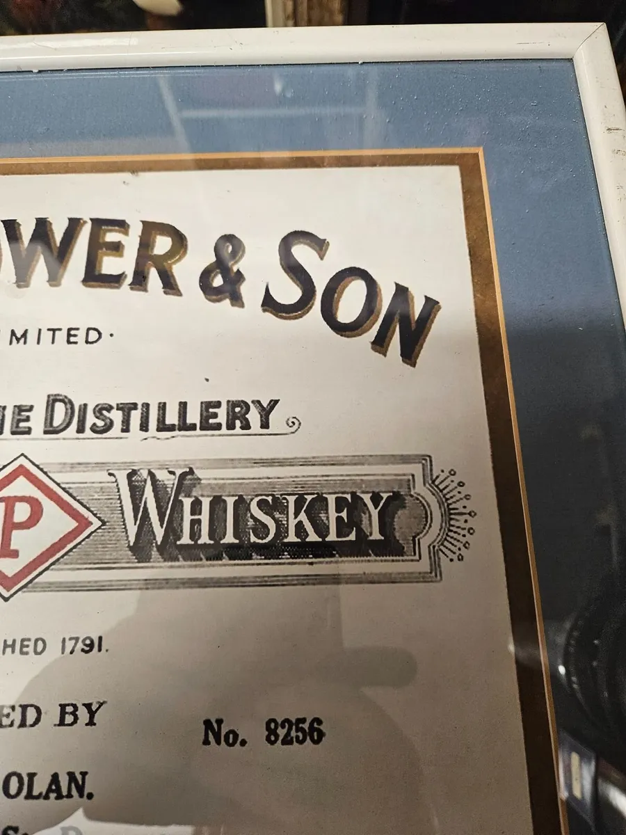 Picture Print John Power & Sons Whiskey - Image 3