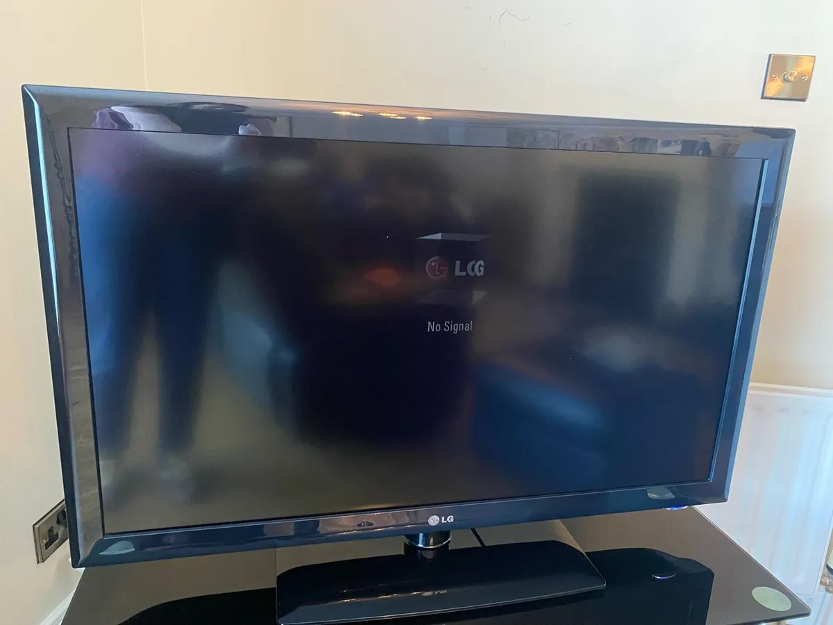 TV & Unit - Image 4