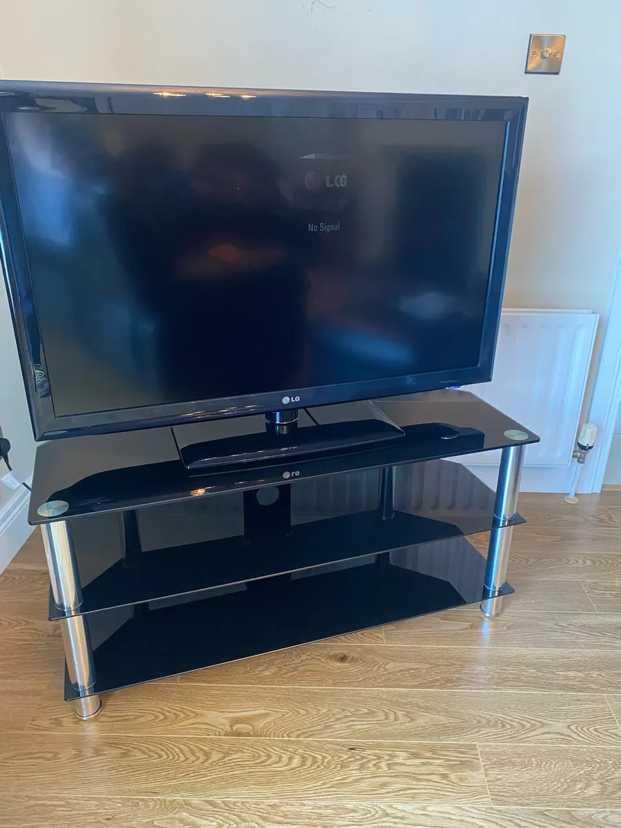TV & Unit - Image 1