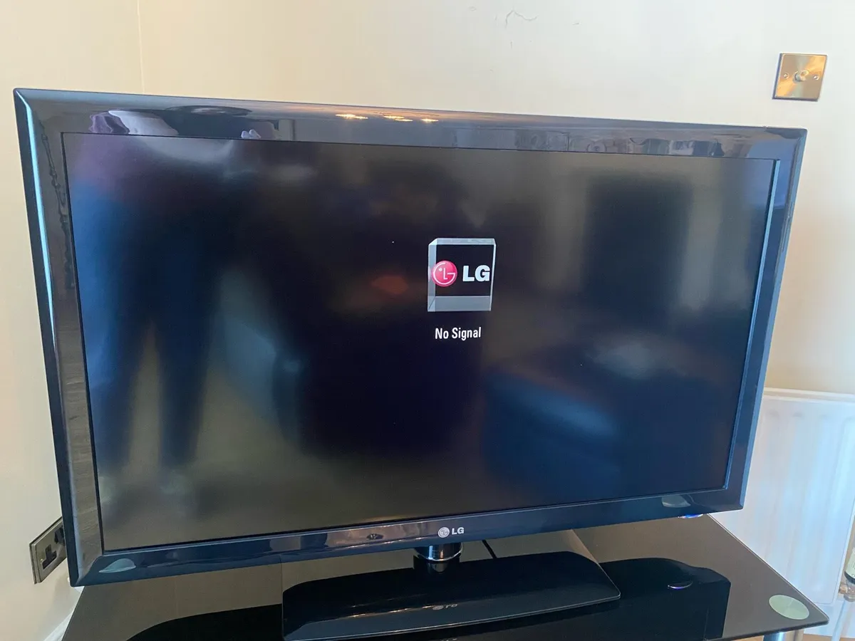 TV & Unit - Image 3