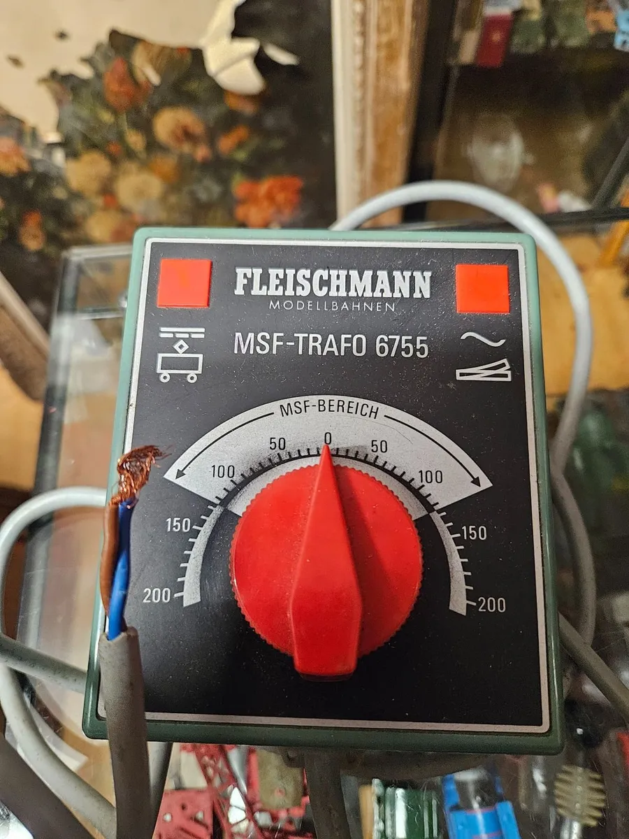 Hornby Fleishmann Train Controller - Image 2